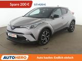 Toyota C-HR 1.8 Hybrid Style Aut*MNAVI*LED*ACC*CAM*PDC* - Toyota Gebrauchtwagen in Köln