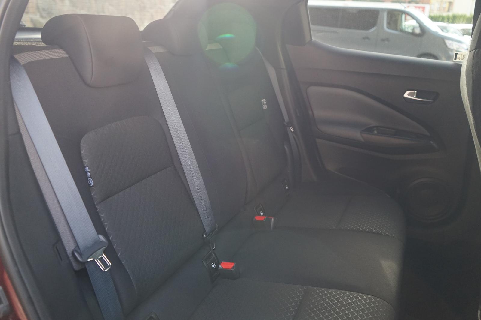 Nissan Juke 1.0 N-Connecta LED Navi 360° Sitzheizung, миниатюра 14