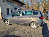 Opel Zafira Tourer 1,4 turbo, 7sitzer, 430... - Opel Zafira Tourer Gebrauchtwagen in Berlin