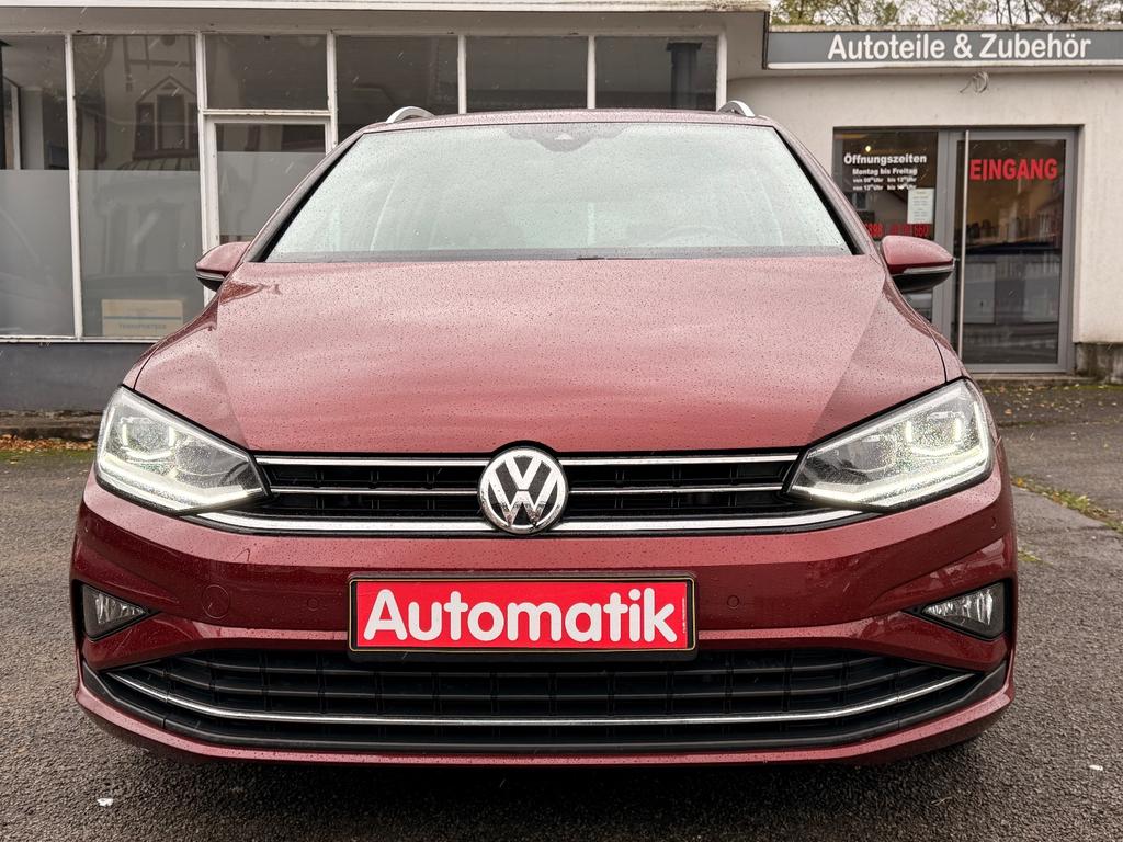 Volkswagen Golf Sportsvan