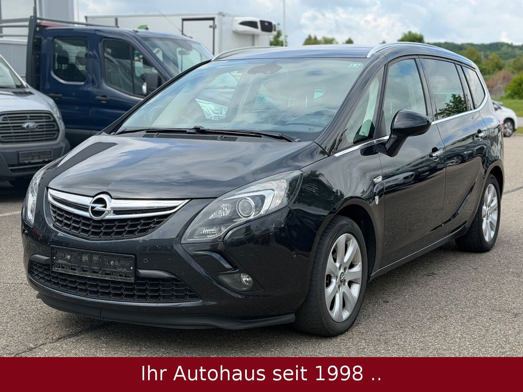 Angebot ansehen Opel Zafira Tourer