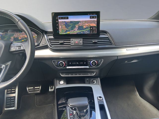 Q5 40 TDI quattro S line KAMERA NAVI STANDHZ ACC