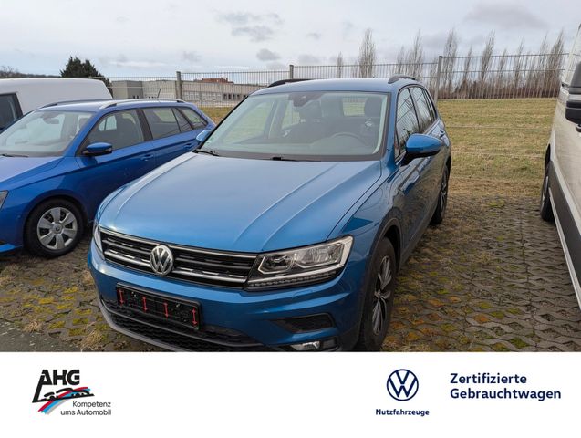 Volkswagen Tiguan 1.4 TSI Trendline  LED Navi Alufelgen PDC