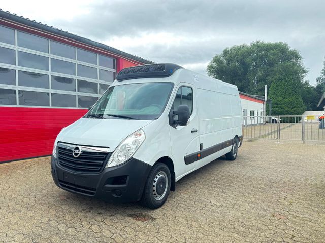 Opel Movano Kühlkastenwagen Carrier Xarios  200 L3H2