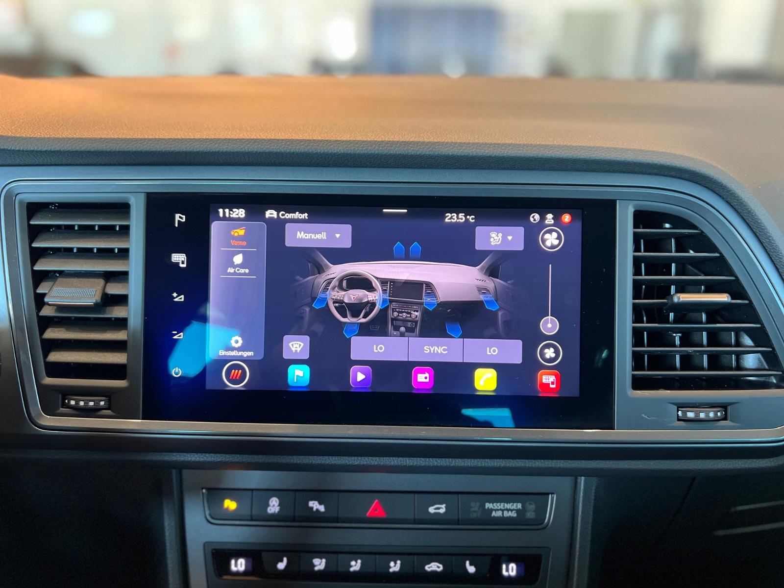 Cupra Ateca VZ 4Drive/360*KAMERA/ACC-HIGH, миниатюра 26