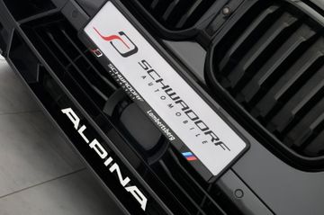 ALPINA XD3 Allrad PANO STHZ H&K ACC 360° 22" 1.Hand