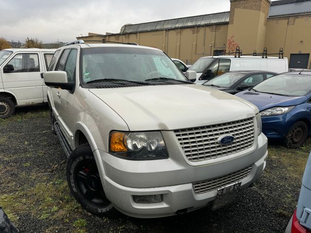 Ford Expedition / 8 SITZER / TOP