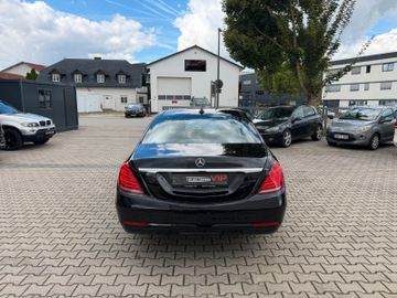Mercedes S 350 - 7