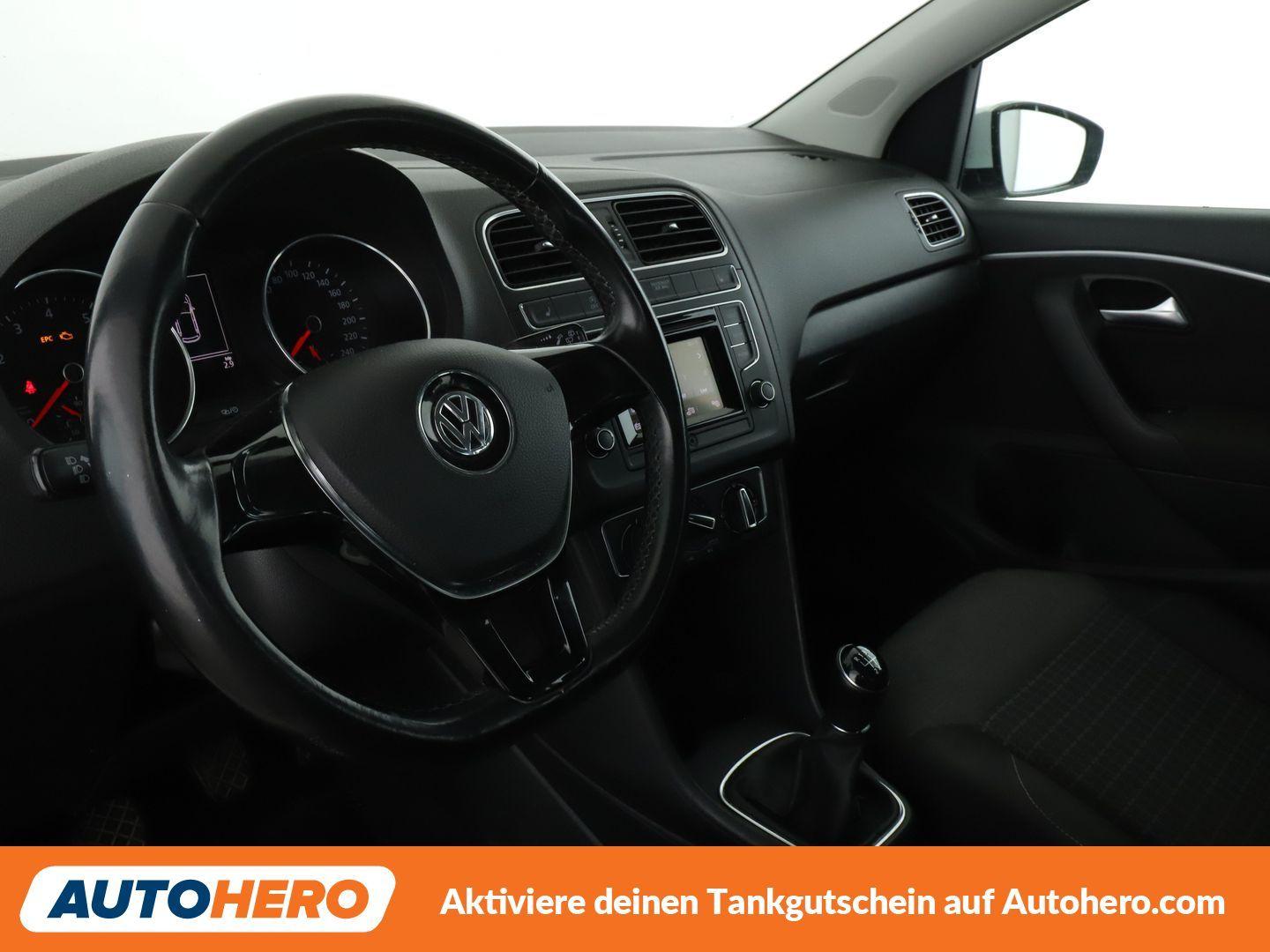 Volkswagen Polo 1.2 TSI Comfortline BlueMotion Tech*SHZ*