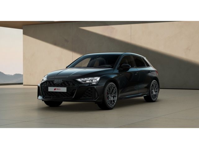 Audi RS3 Sportback qu S tro HuD+Kamera+Matrix+Pano