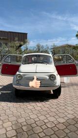 Fiat 500 D Baujahr 1964 - Fiat 500 aus 1964