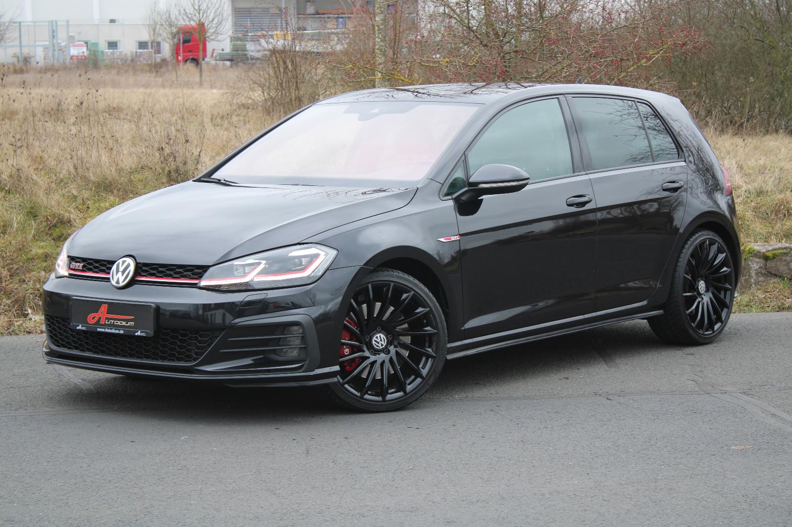 Volkswagen Golf VII GTI Performance DSG/V-Leder/Kam/ACC/19'