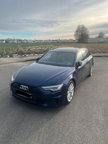 Audi A6 55 TFSI e S tronic quattro sport Avant sport