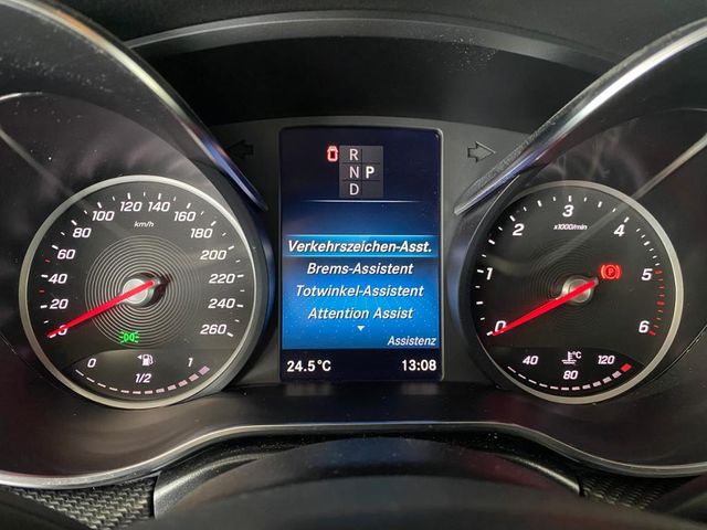 V 300 d ED AMG 4M Liege Pano Drehsitze STHZG LED