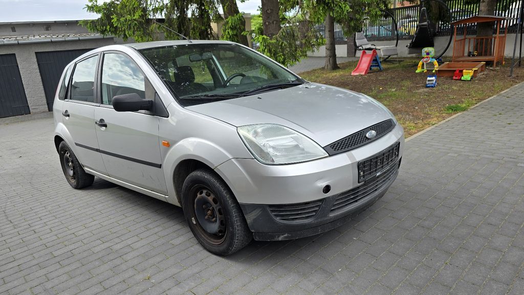 Angebot ansehen Ford Fiesta