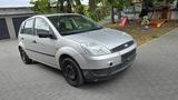 Ford Fiesta Ambiente TÜV 02.2026  DIESEL ! - Ford Fiesta Ambiente mit Diesel-Antrieb