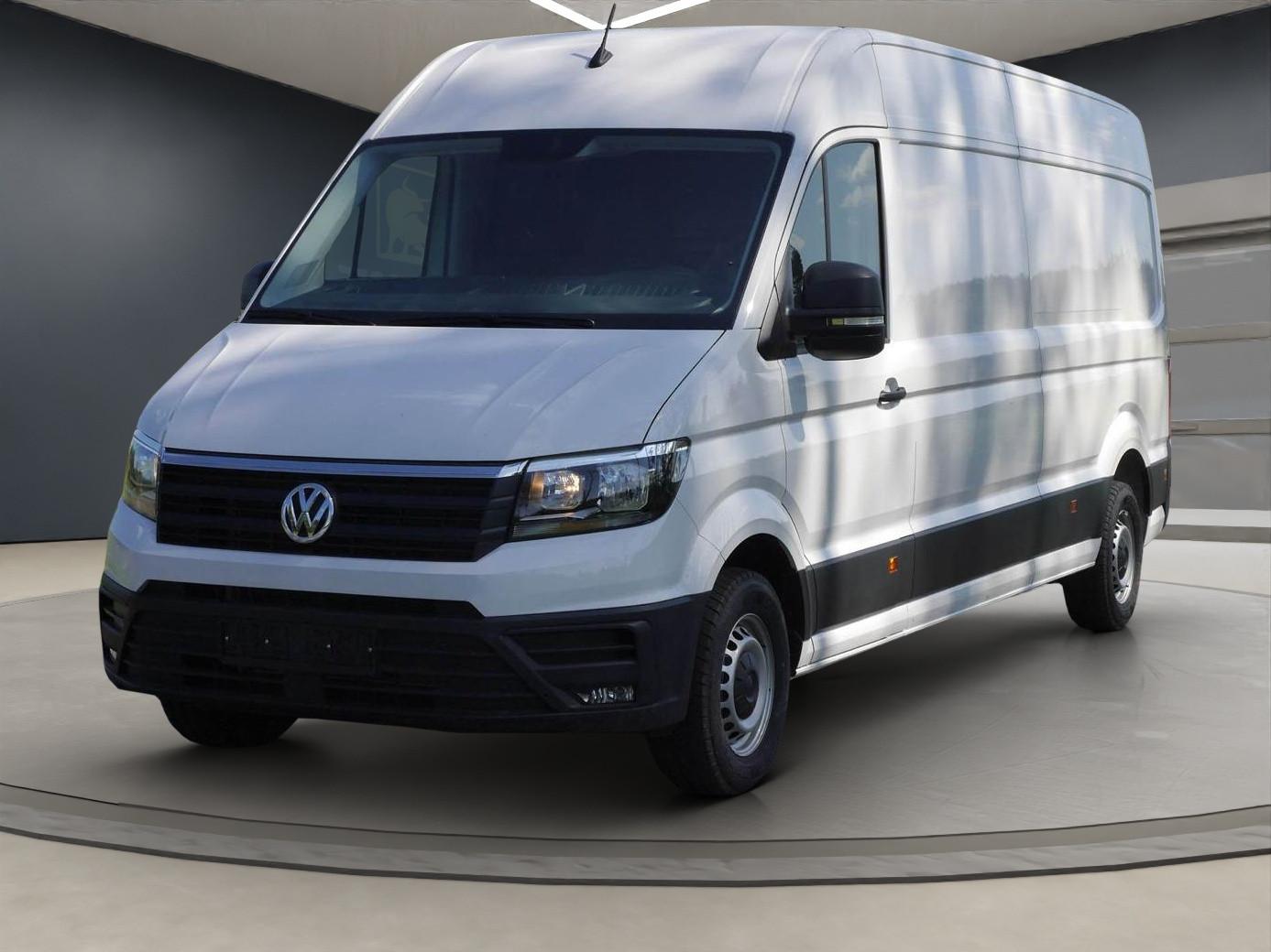 Volkswagen Crafter Kasten 35 lang + hoch L4H3 |Garantie 5 J