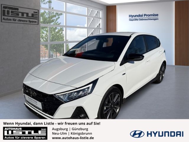 Hyundai i20 N Line Mild-Hybrid 1.0 T-GDI +NAVI+KLIMA+RFK