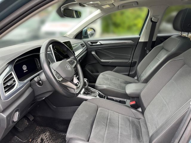 T-Roc Style 1.5 TSI DSG AHK Navi Panorama DCC