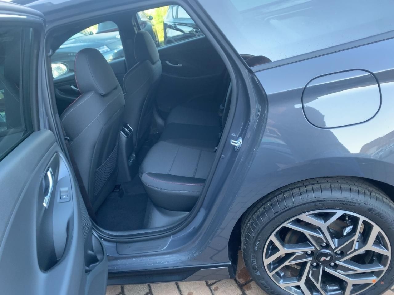 Fahrzeugabbildung Hyundai i30 cw N Line Panoramadach bis 30.06.!!*