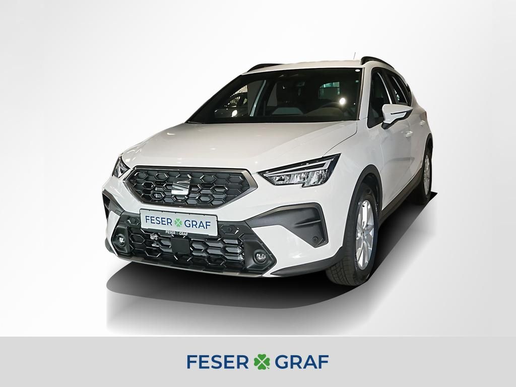 Arona FR 1.0 TSI