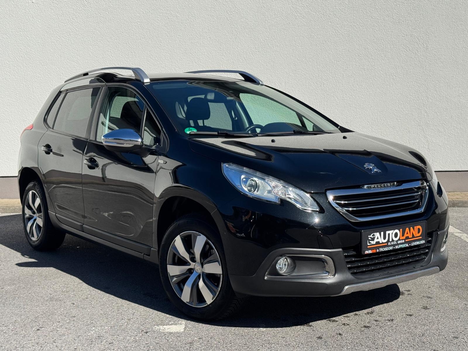 Peugeot 2008 Style*2.HAND*NUR 87TKM*PANO*NAVI*TEMPO*PDC