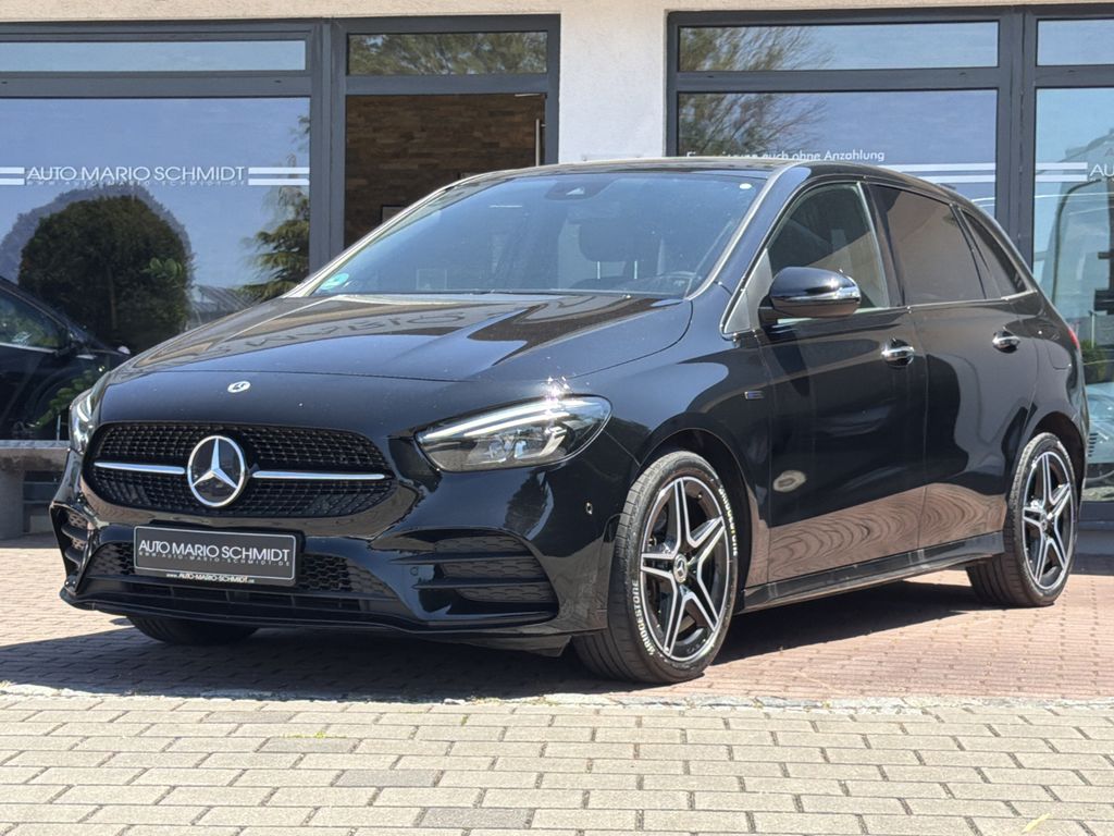 Image of Mercedes-Benz B 250