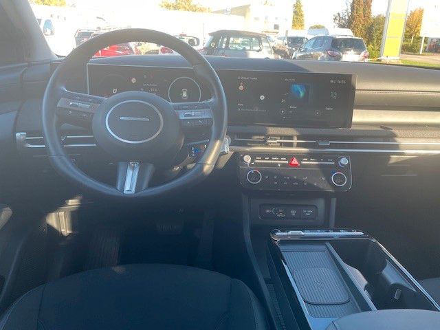 Autohaus Franke & Ebert -  Hyundai TUCSON Trend CRDi Allrad Navi+Kamera+Matrix-LED - Bild 8