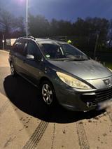 Peugeot 307 SW 1.6 Benzin - Peugeot 307 aus 2007: 1.6