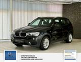 BMW X3 sDrive 18 d 1 Hand. Rückfahrkamera. - BMW X3: 18d