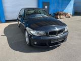 BMW 120d Coupé 210 PS M-Paket innen außen - BMW 120 mit Diesel-Antrieb: Coupe, M Paket