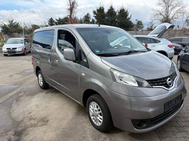 Nissan NV200 /Evalia Evalia Tekna
