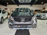 Kia Sportage Spirit 4WD,Panoramadach,Sitzheizung,Sch - Kia Sportage aus 2012