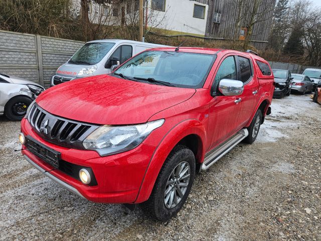 Mitsubishi L200 Plus Doppelkabine 4WD