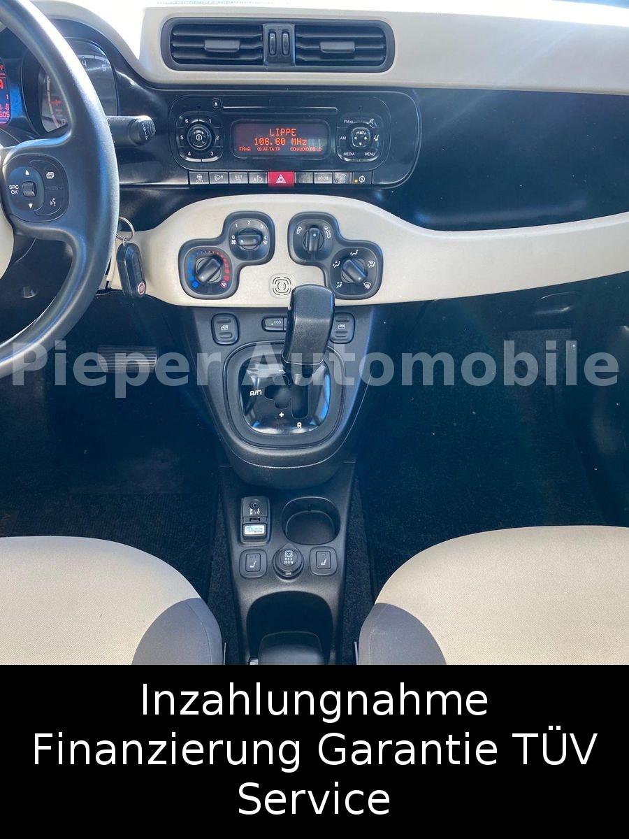 Fiat Panda Lounge Automatik PDC SHZ HFS Winter-Paket