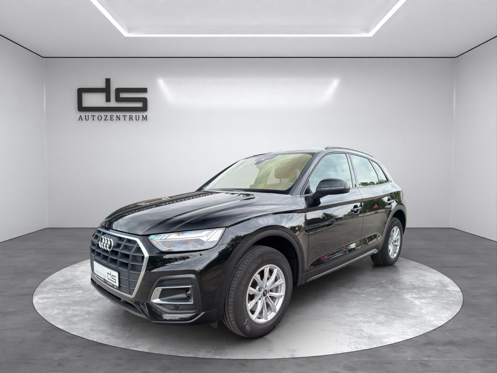 Audi Q5 40 TDI quattro 1.Hand S-Line B&O Kamera