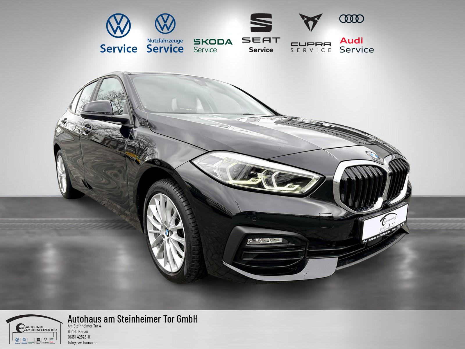 BMW 120 ADVANTAGE-TEMP-LED-LANE-VIRT-1.HD