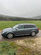 Audi s4 b6 quattro v8 - Audi quattro aus 2004