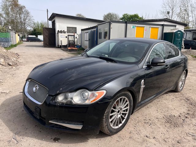 Jaguar XF 2.7 V6 Diesel Premium Luxury LEDER NAV XENON