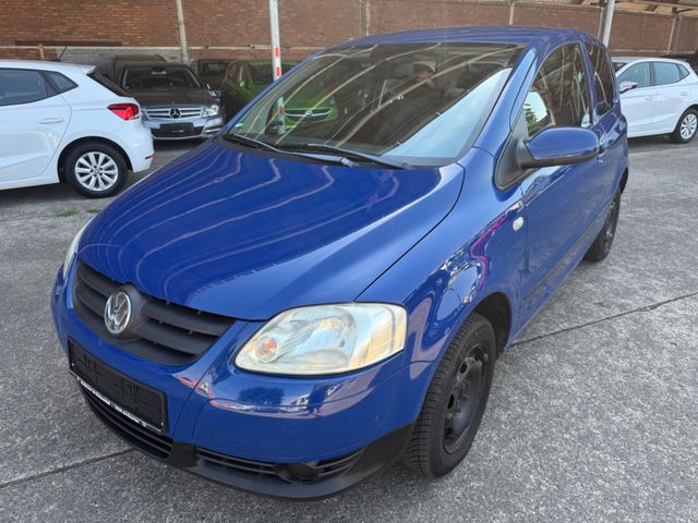 Volkswagen Fox Basis/ Tüv & Steuerkette NEU