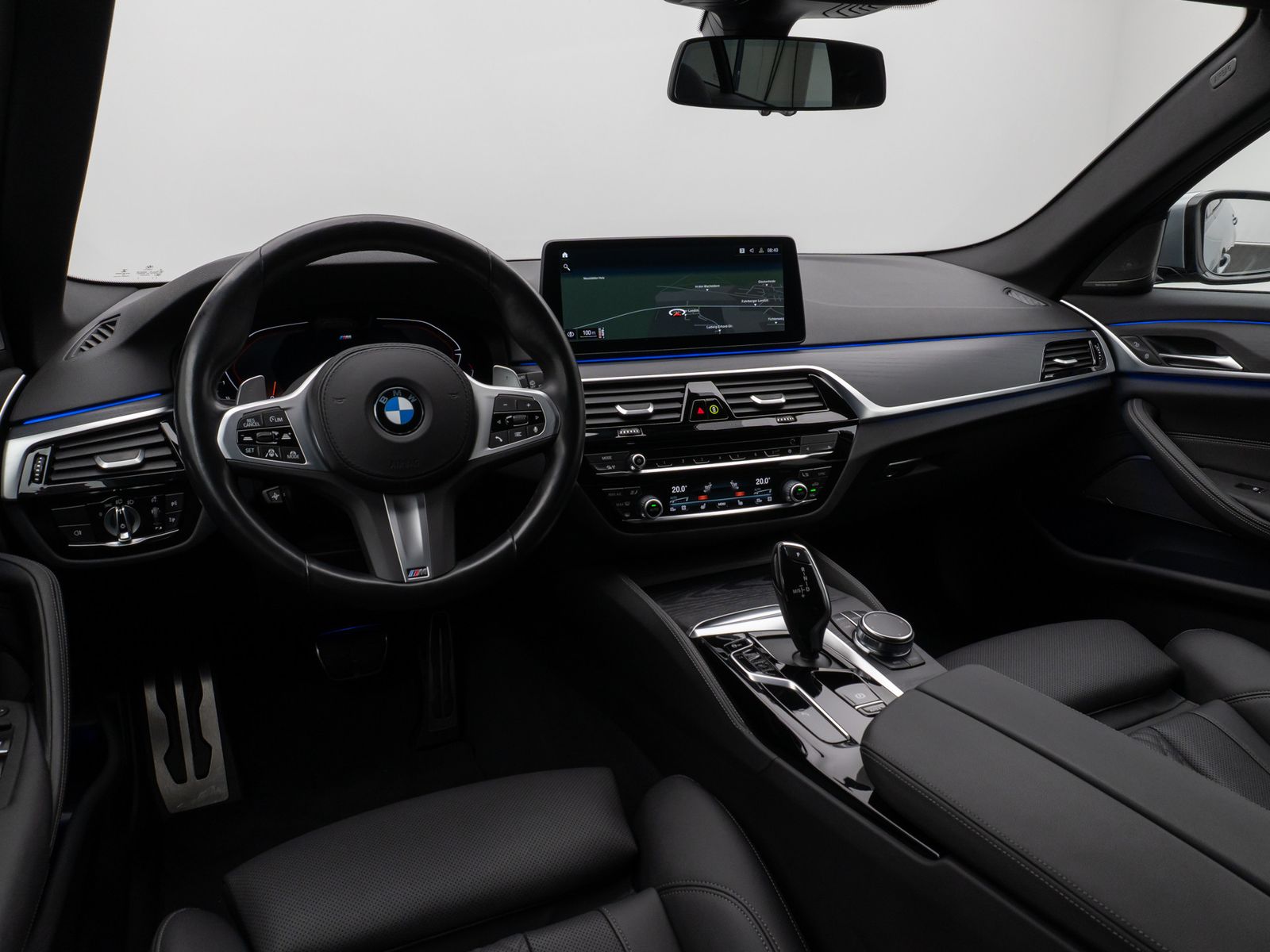 Fahrzeugabbildung BMW 540d xD M Sport Kamera Laser HUD DAB H/K Komfort