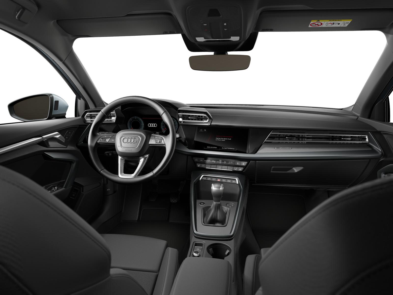 Audi A3 Sportback TDI 85kW Business+*LED*AHK*360°, миниатюра 8