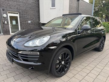 Porsche Cayenne - 12