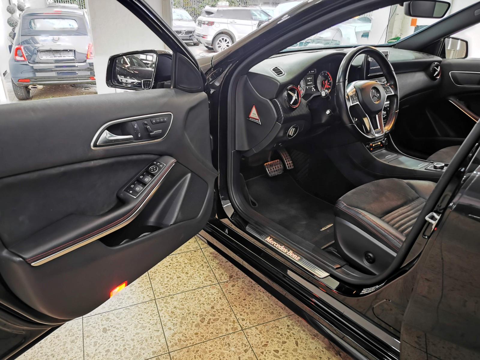 Mercedes-Benz A 250 AMG SPORT AUT | ACC | KAM  [GARANTIE]