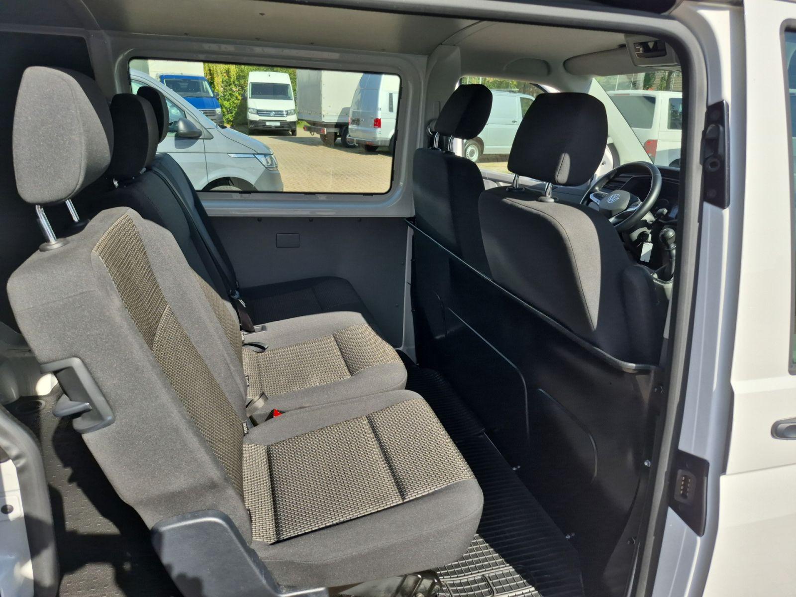 Volkswagen T6 Kombi T6.1 Kombi FWD lang, миниатюра 15