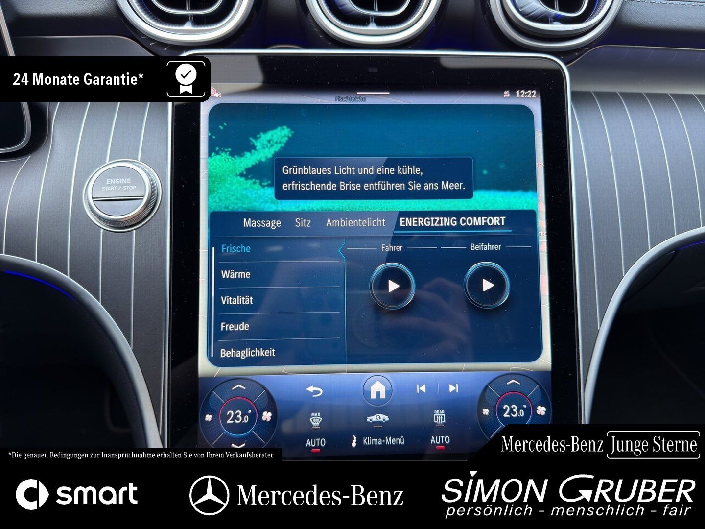 Fahrzeugabbildung Mercedes-Benz C 300 Te AMG Night Pano Burm Sitzklima Massage