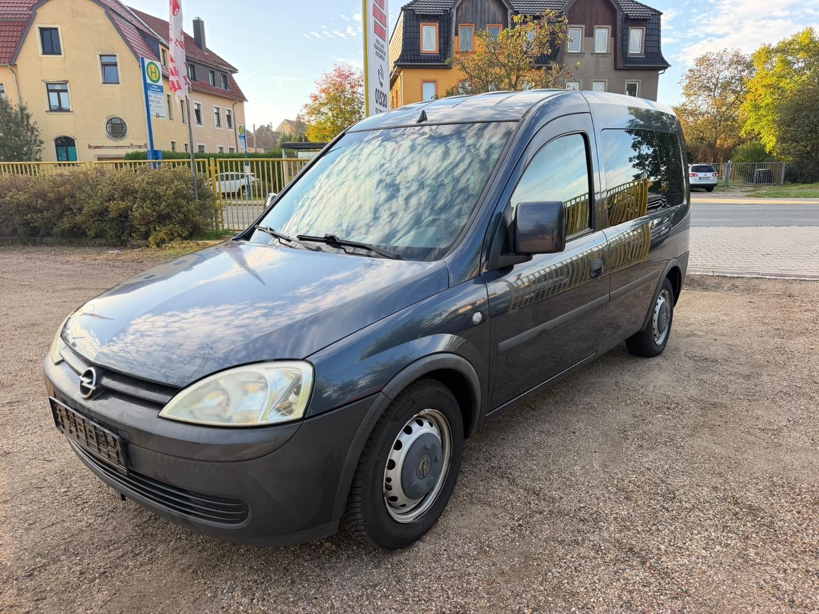 Opel Combo
