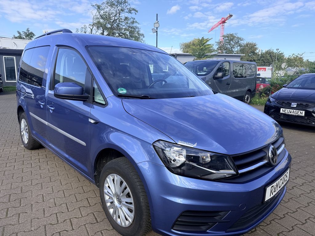 Image of Volkswagen Caddy