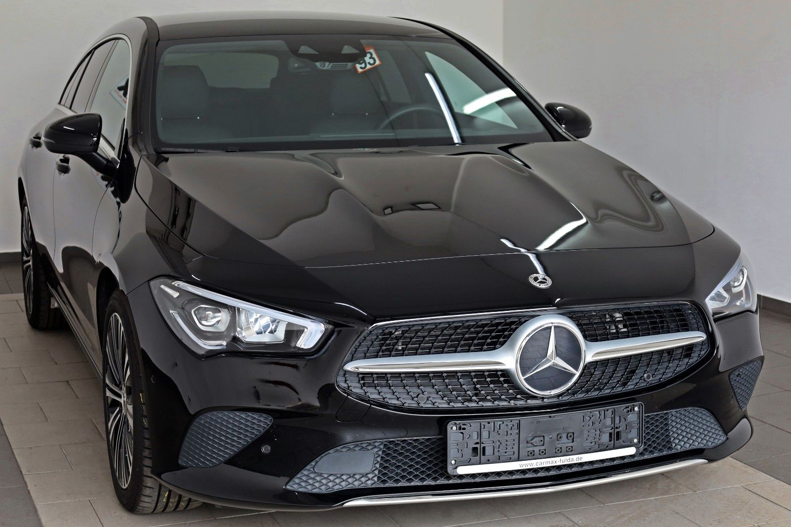 Fahrzeugabbildung Mercedes-Benz CLA 200d SB Leder,Navi,LED,SH,Kamera,Park-Paket