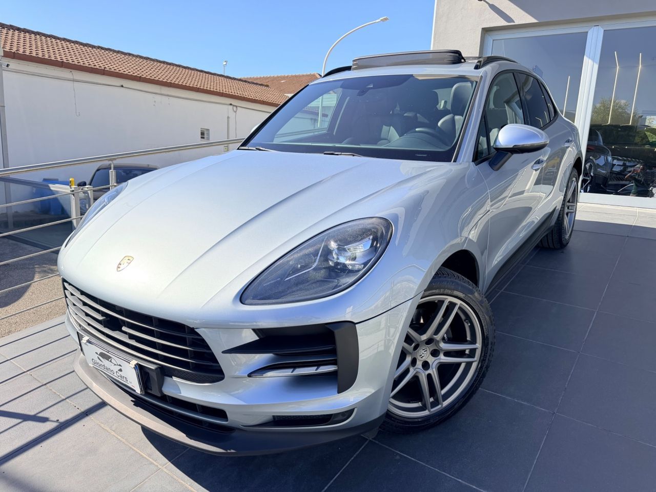 Porsche Macan 2.0 245cv iper full IN GARANZIA NO imagem 2